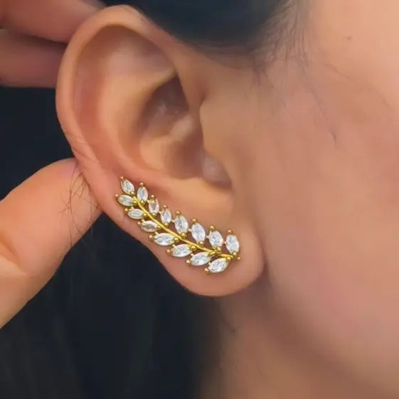 Climbers & Mini Earcuffs
