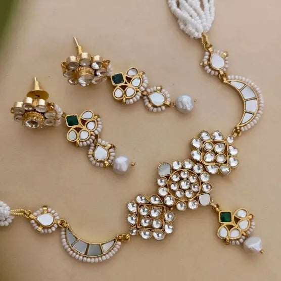 Golden Necklace