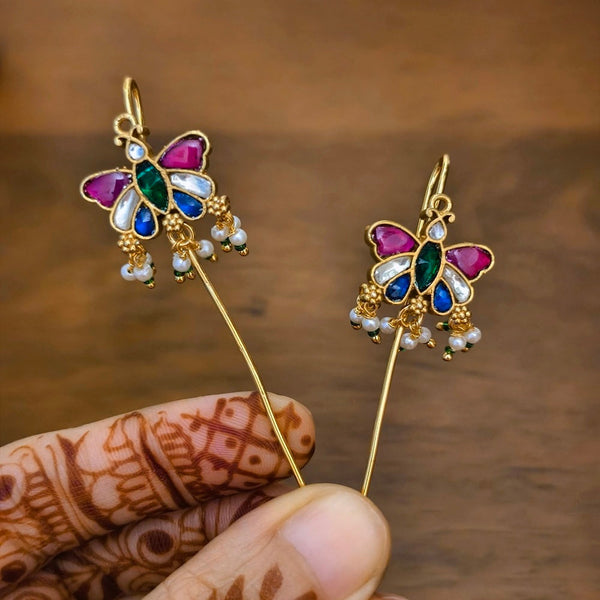 Needle Earcuffs