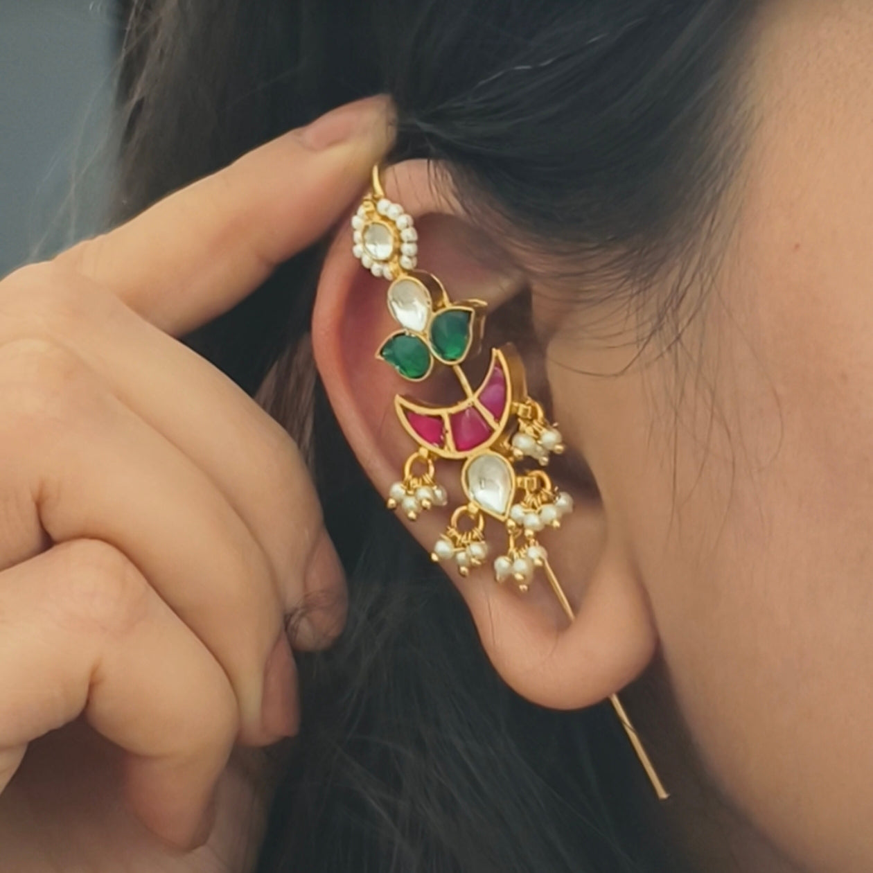 Earrings