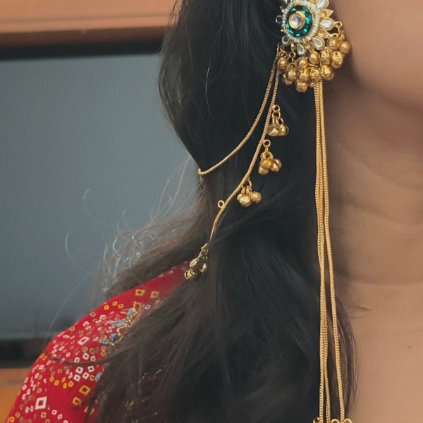 Kashmirir Earrings