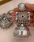 Juliani Kundan Earrings