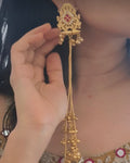 Mahnoor Kashmiri Earring