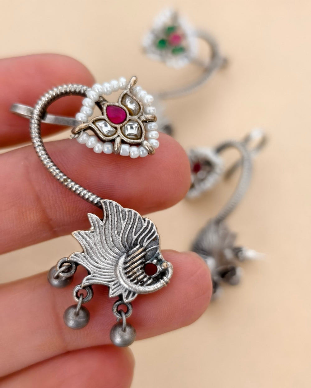 Mishri Earcuff