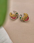 Jinal Kundan Earrings