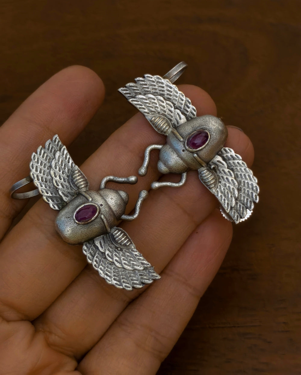 Bhavra Earcuff
