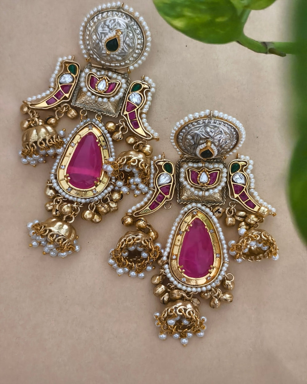 Sonam Handmade Earring