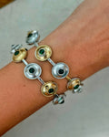 Zara Dualtone Bangle