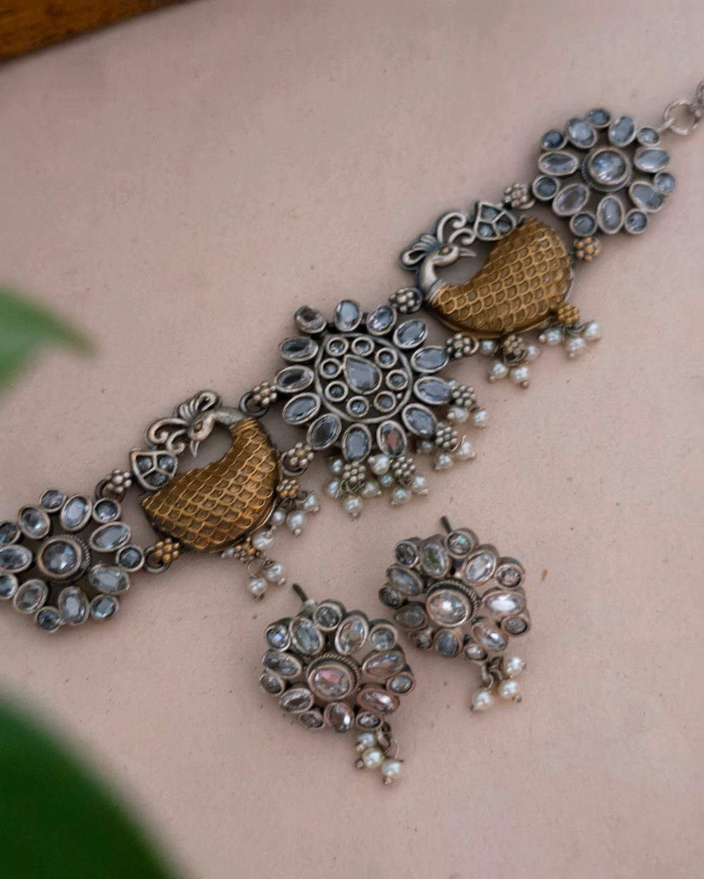 Punam Stone Chokers