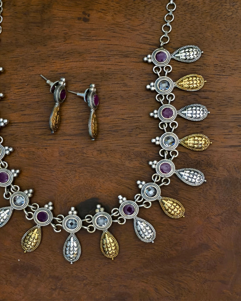 Grisha Necklace