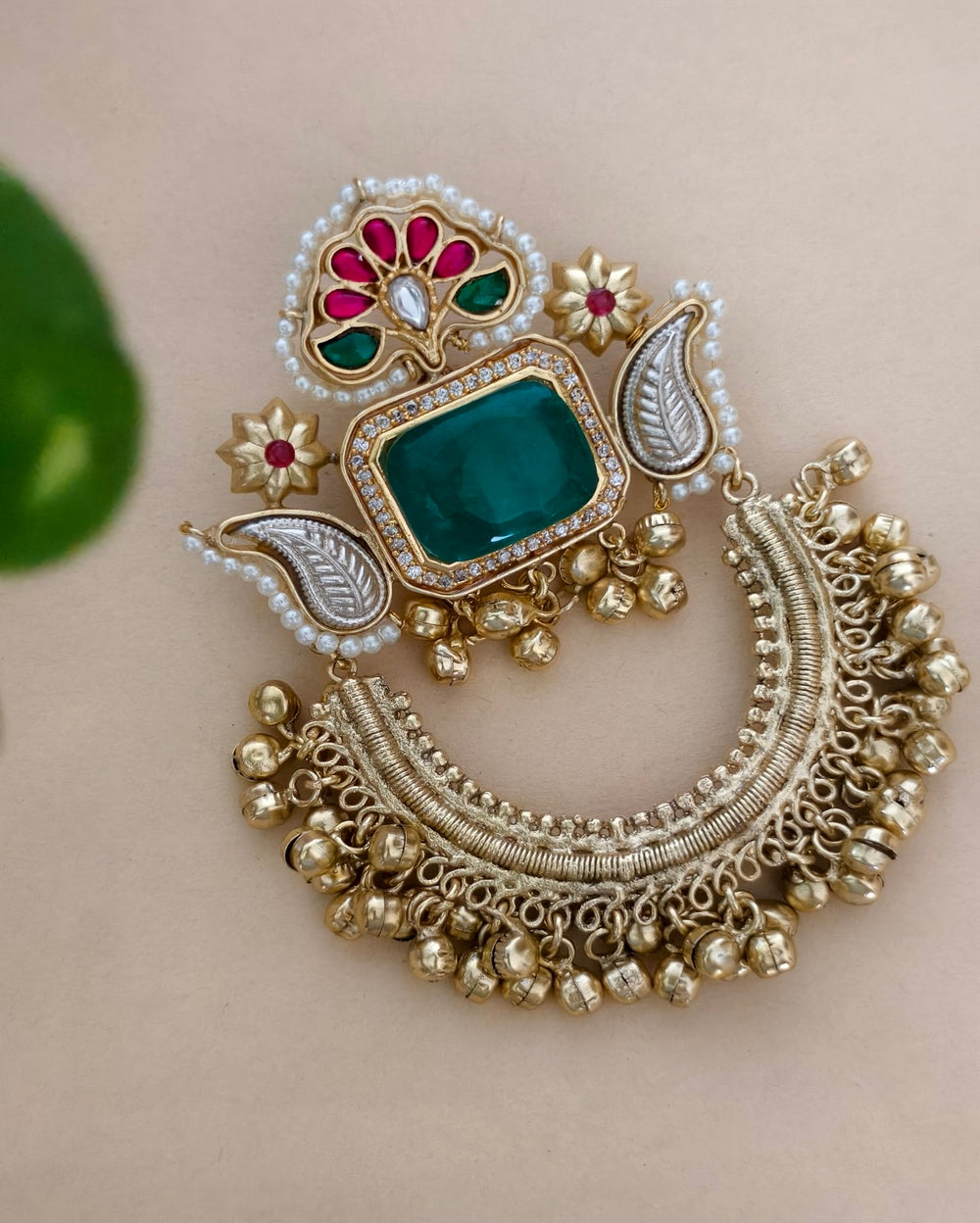 Chandra Handmade Earring