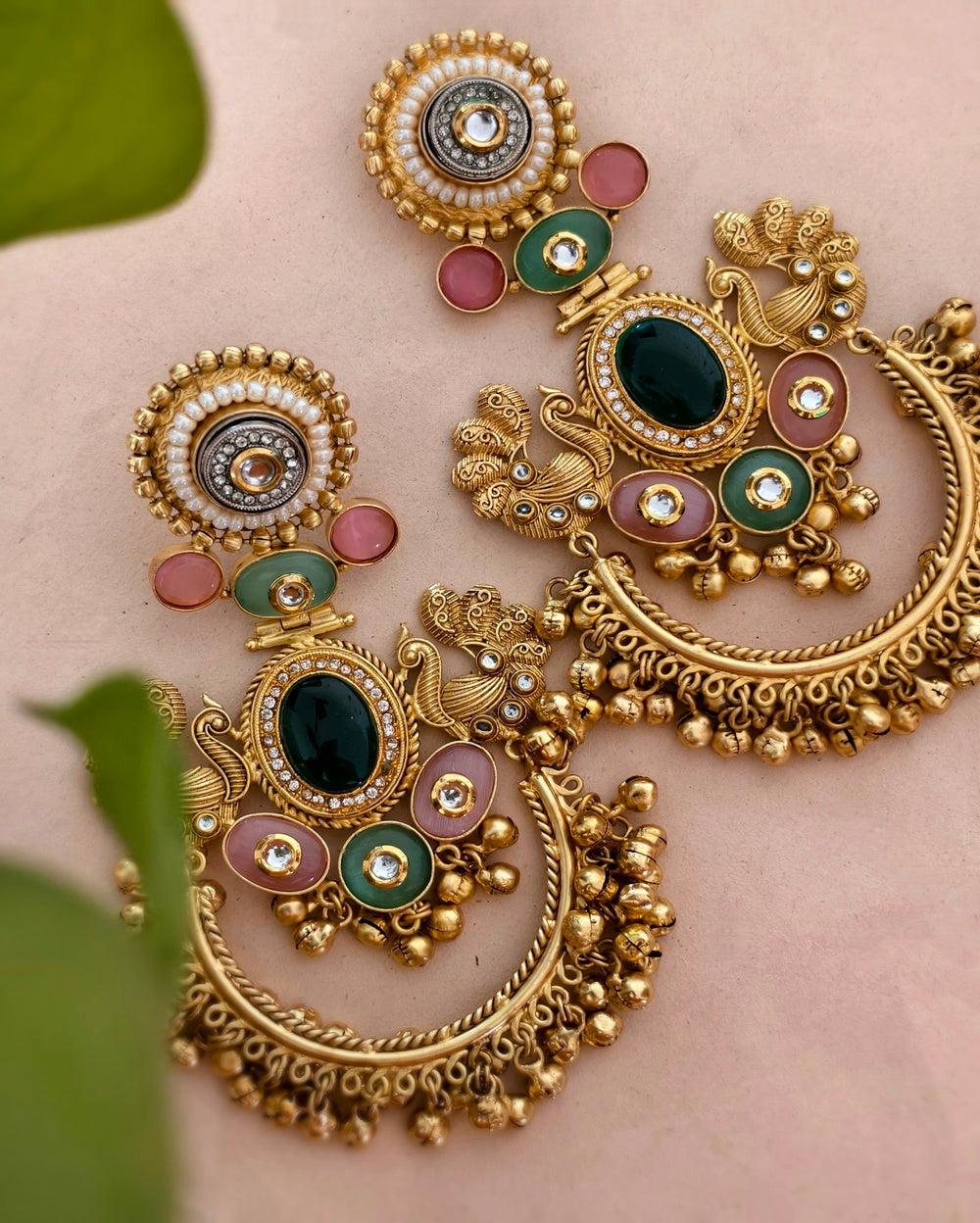 Chahna Handmade Earrings