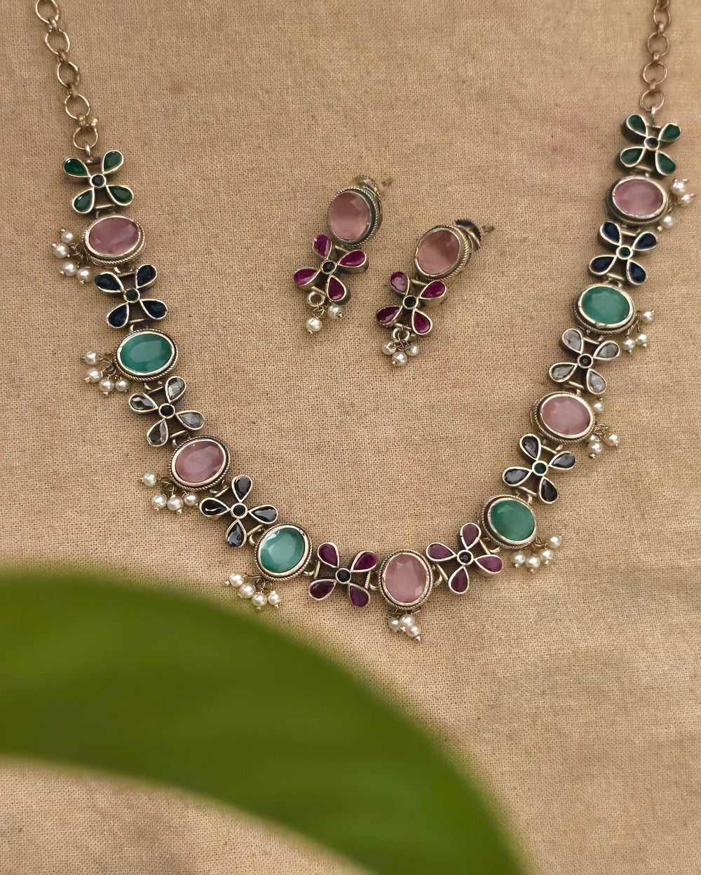 Yashika Stone Chokers