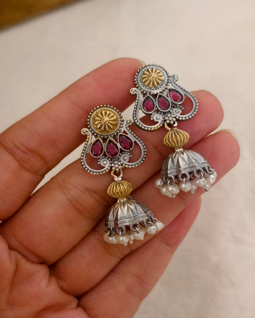Binita Dualtone Jhumki
