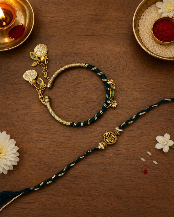 Drishti Couple Rakhi