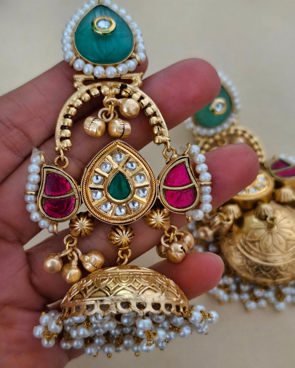 Bhavna Jhumki