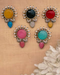 Amrita Stone Danglers