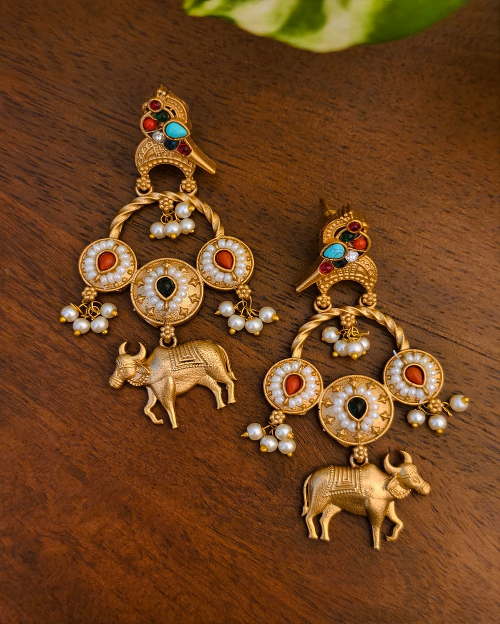 Nandi Golden Earring