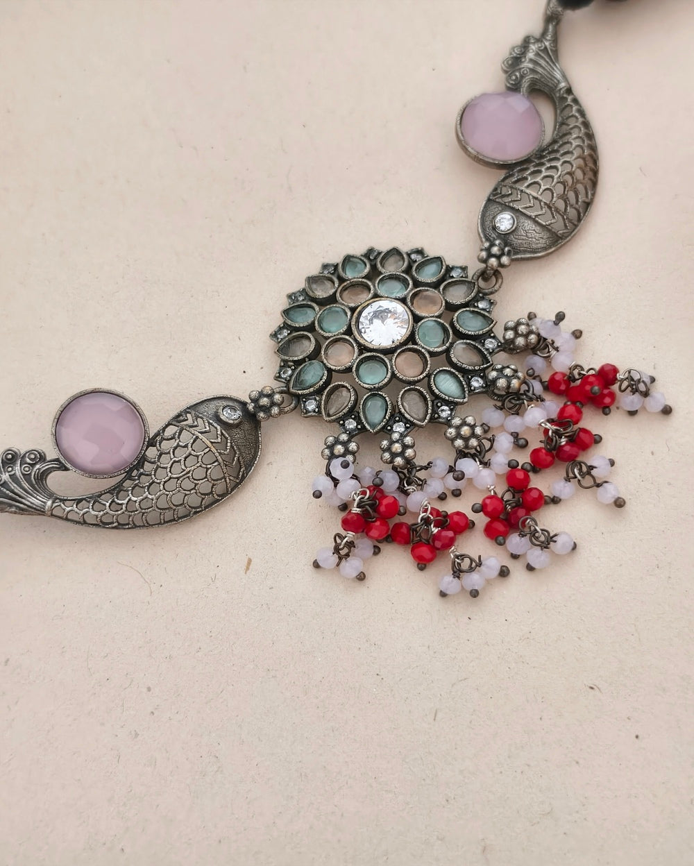Ishwari Stone Chokers