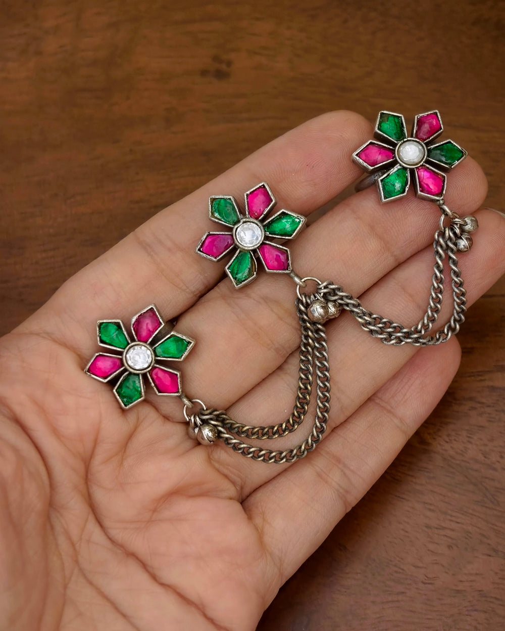 Mahira Stone Ring
