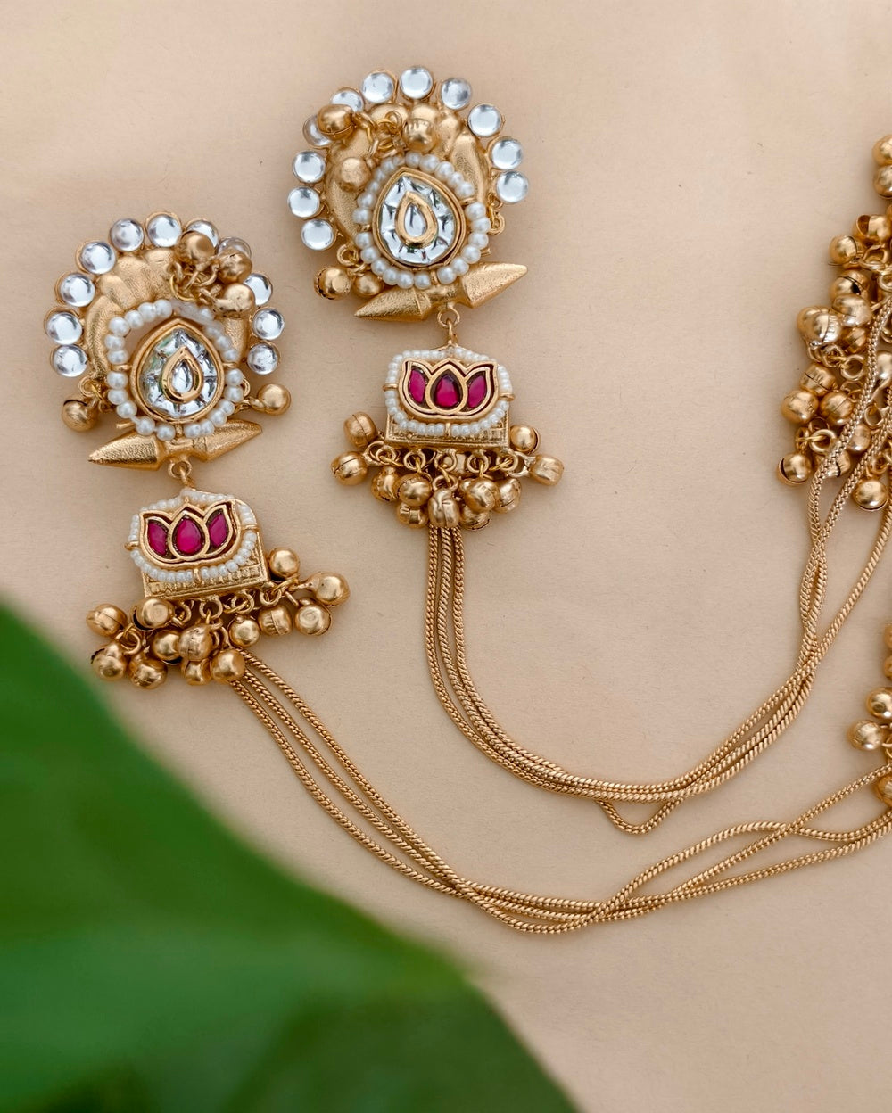Kaiynat Kashmiri Earring