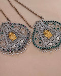 Rajkumari Dual tone Necklace