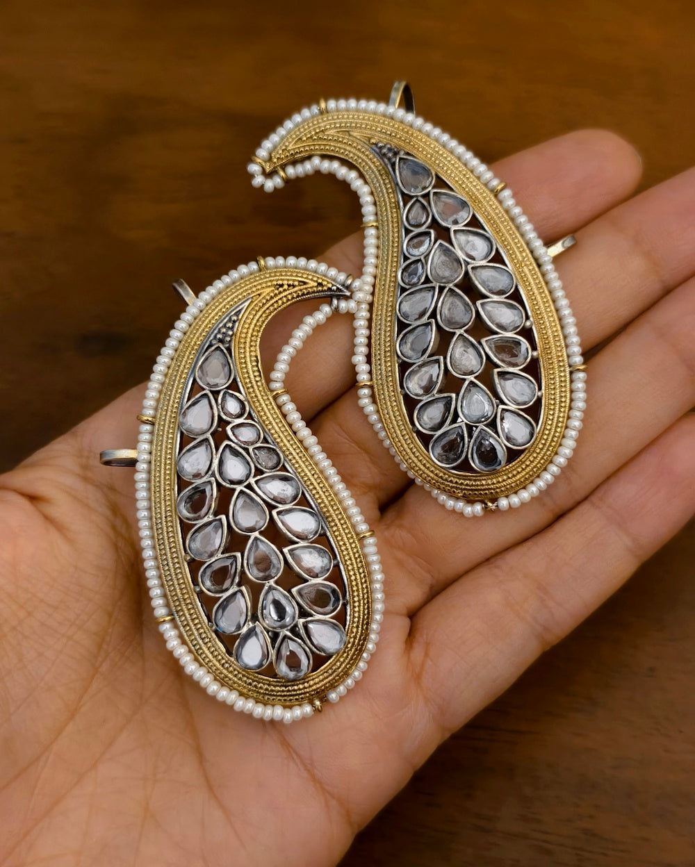 Paisley  Earcuff