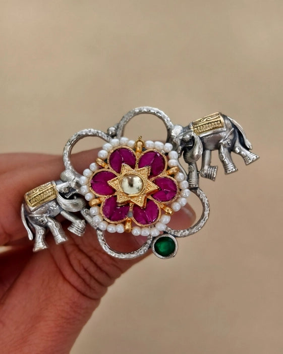 Suhani Kundan Ring