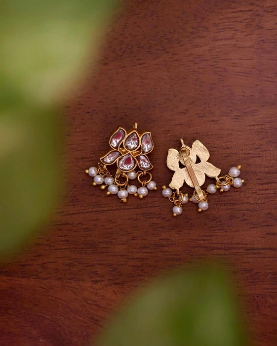 Lotus Bugaadi Earcuff