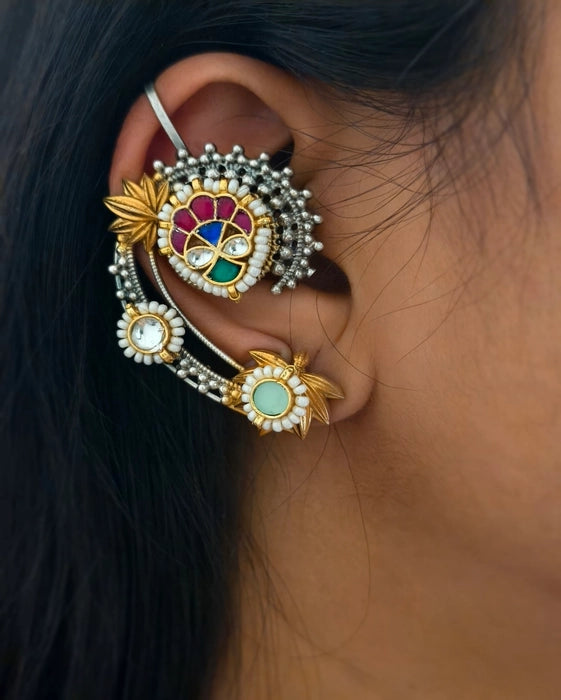 Kavya Earcuff
