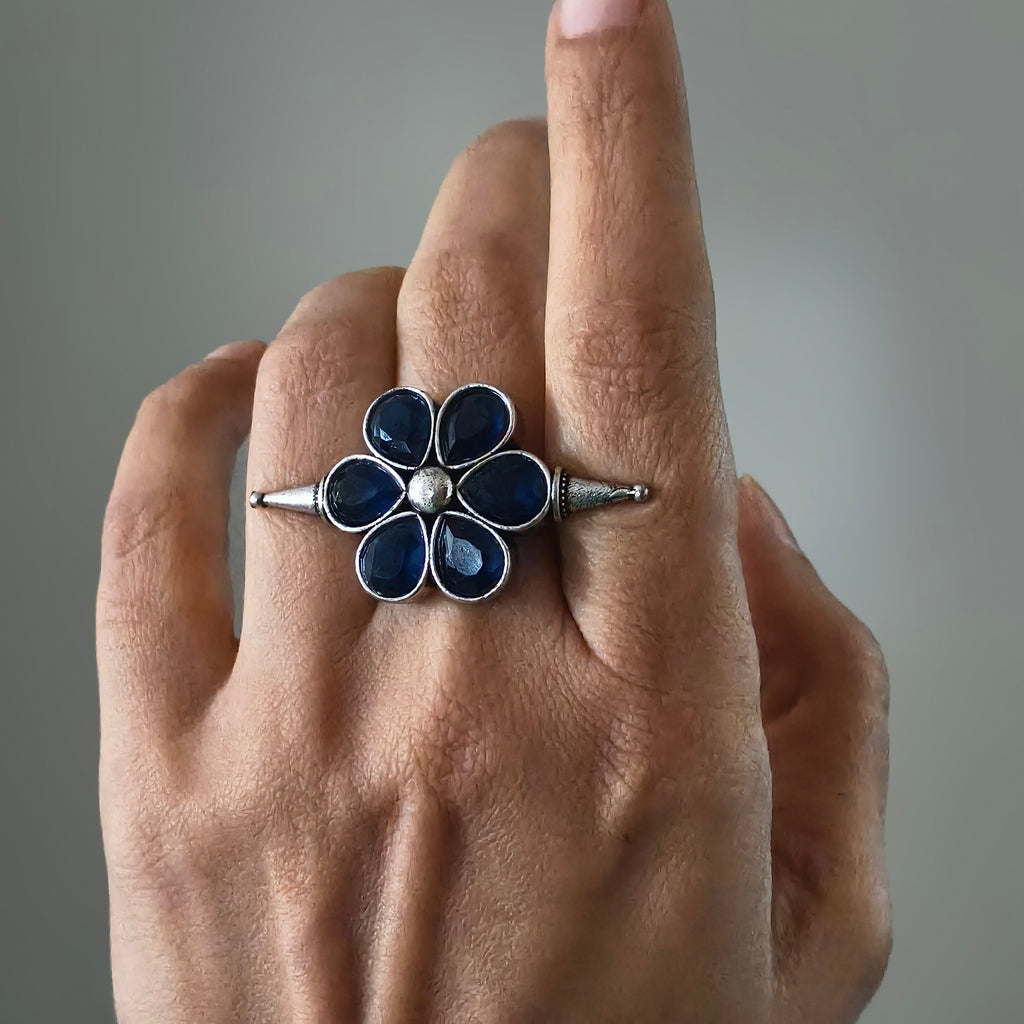 Flower Ring
