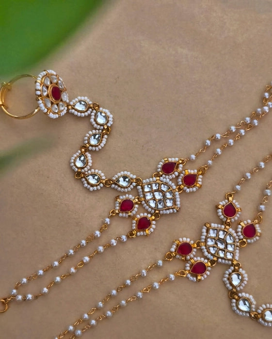 Saumya Kundan Hathphool