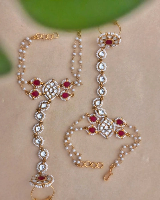 Saumya Kundan Hathphool