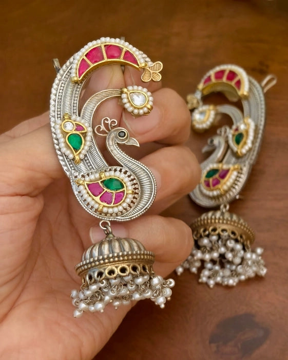 Kuhu Kundan  Earcuff