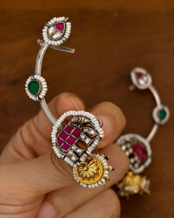 Elephant Dualtone Earcuff