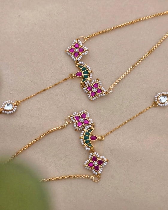 Sanya Kundan Hathphool