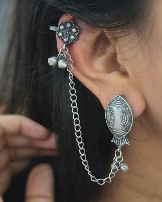 Jiya Earcuff