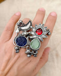 Rina Stone Rings