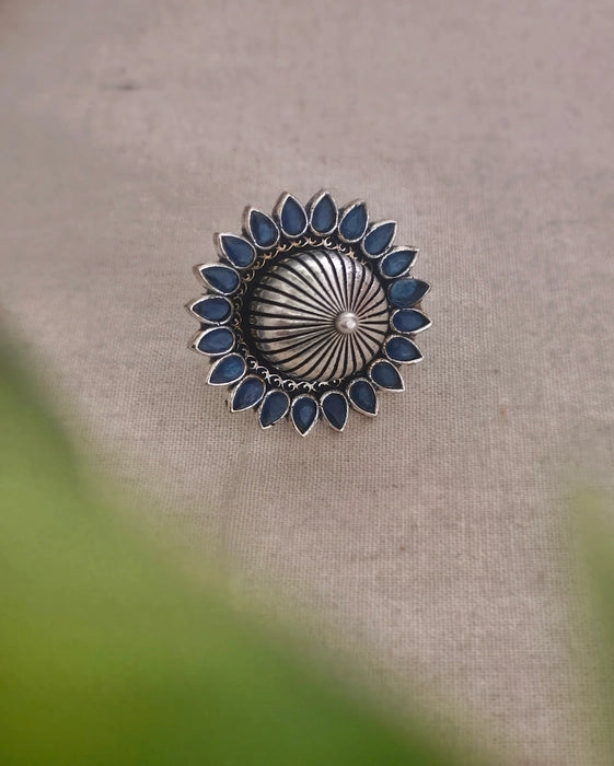 Sahnvi Stone Ring
