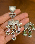 Tanvita Stone Dangler