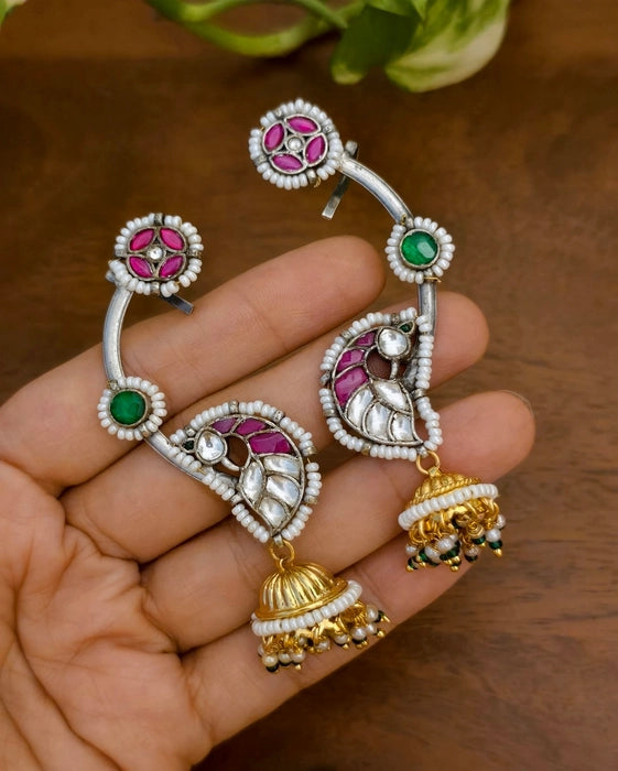 Kiara Dualtone Earcuff
