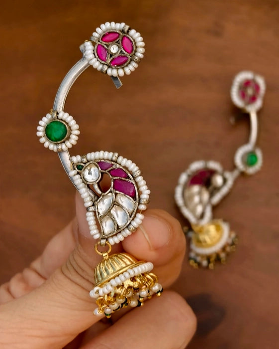Kiara Dualtone Earcuff