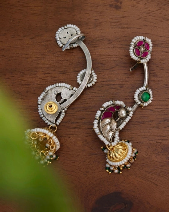 Kiara Dualtone Earcuff