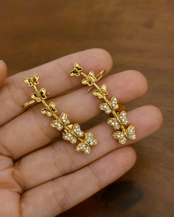 Butterfly Earcuff