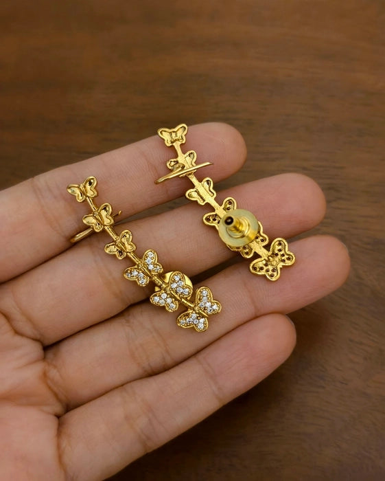 Butterfly Earcuff