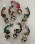 Zaalima Golden Earcuff
