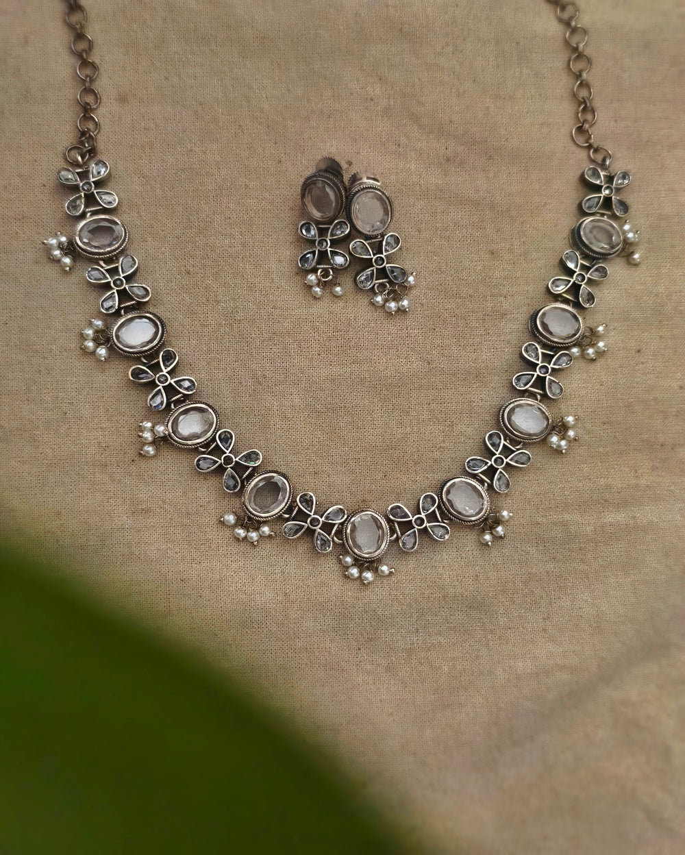 Yashika Stone Chokers