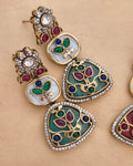 Bhanumati Statement Earrings