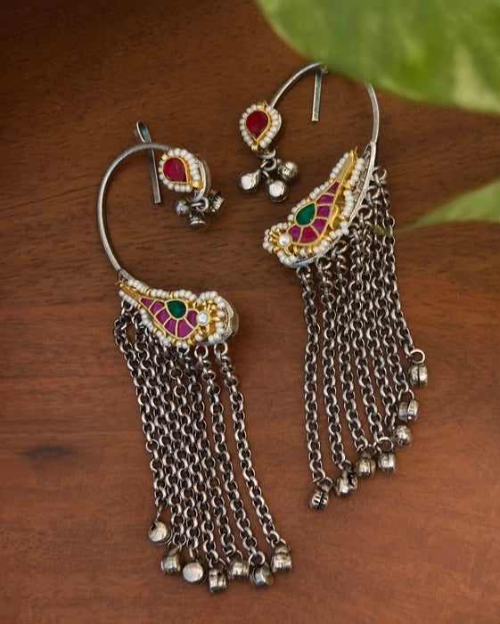 Bird Earcuff
