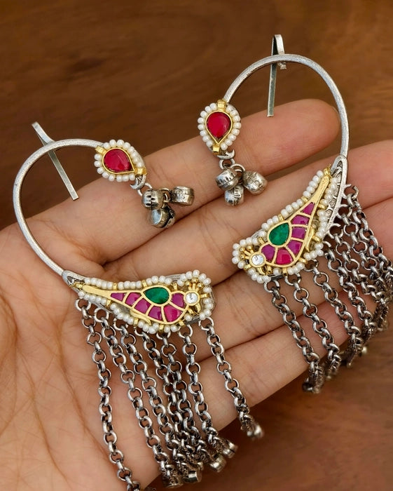 Bird Earcuff